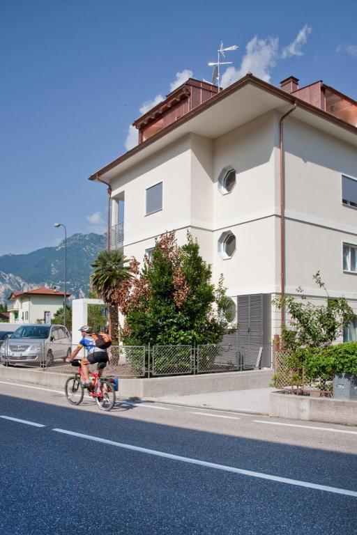 Casa Rosa Dei Venti Apartment Torbole Sul Garda Exterior photo